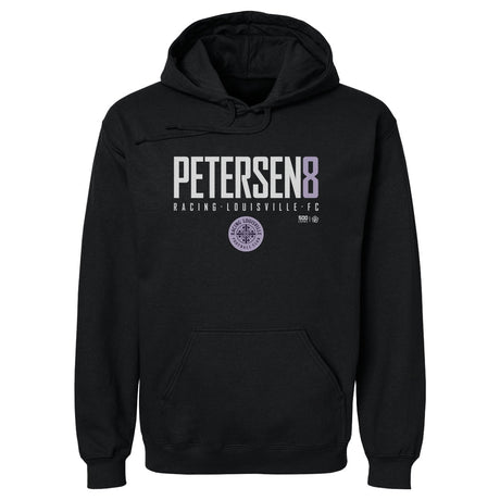 Courtney Petersen Men's Hoodie | 500 LEVEL