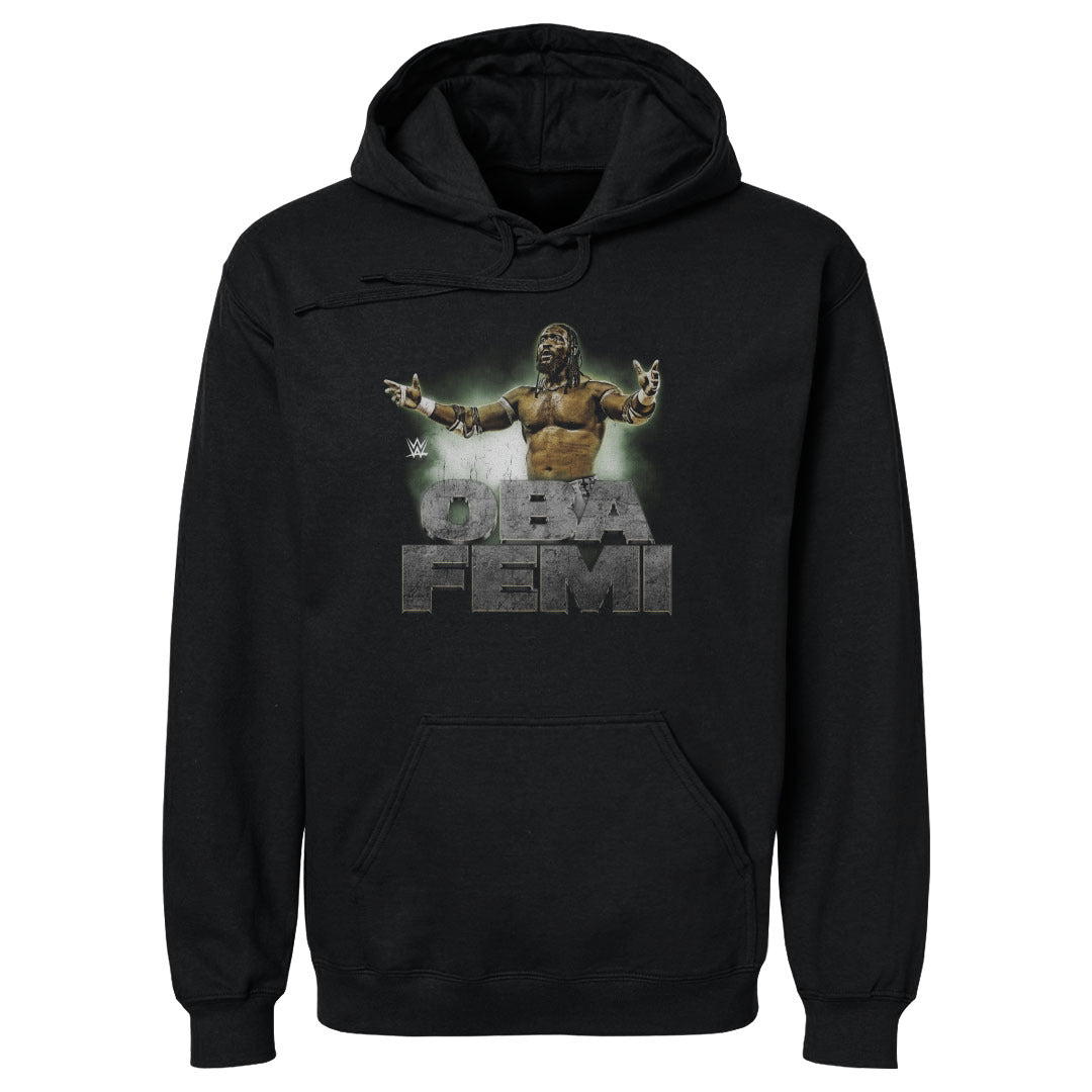 Oba Femi Men's Hoodie | 500 LEVEL