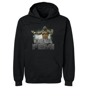Oba Femi Men's Hoodie | 500 LEVEL