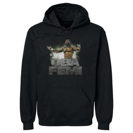 Oba Femi Men's Hoodie | 500 LEVEL