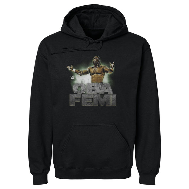 Oba Femi Men's Hoodie | 500 LEVEL