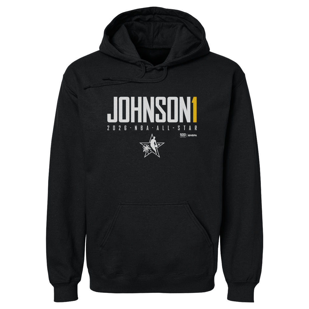 Jalen Johnson Men's Hoodie | 500 LEVEL
