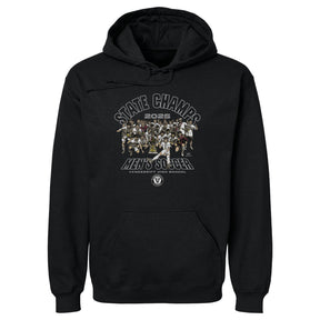 Crown Trio Men's Hoodie | 500 LEVEL