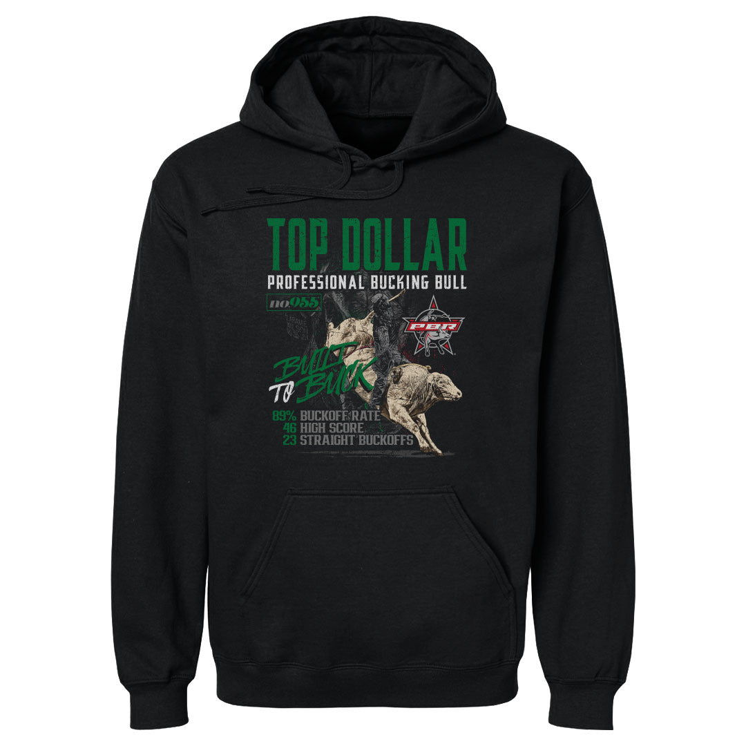 Top Dollar Men's Hoodie | 500 LEVEL