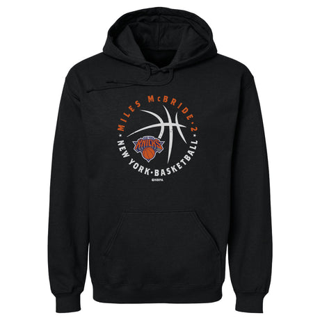 Miles McBride Men's Hoodie | 500 LEVEL