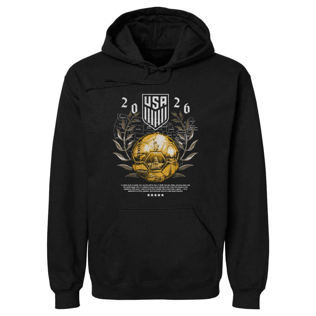 USMNT Men's Hoodie | 500 LEVEL