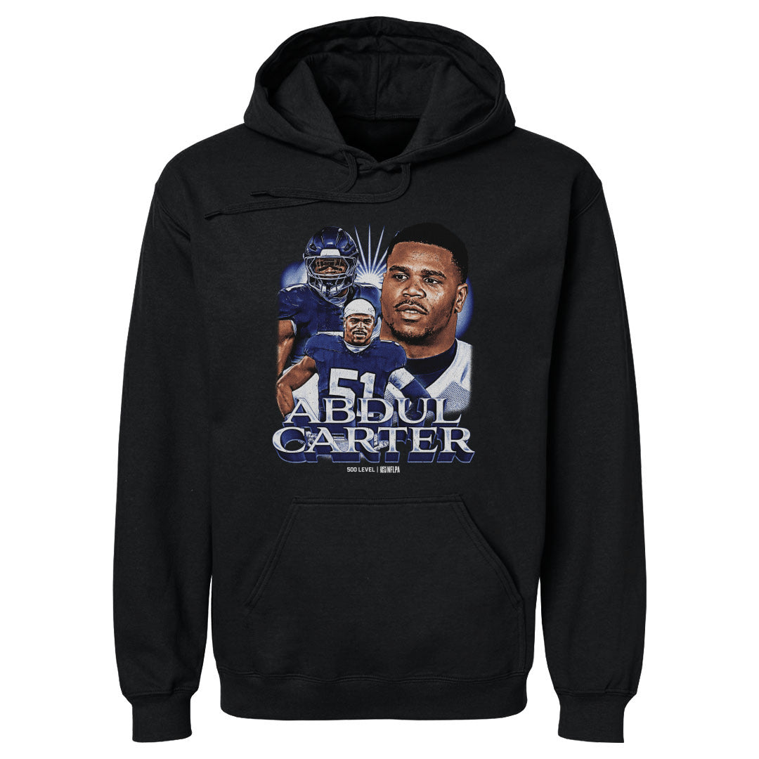 Abdul Carter Men's Hoodie | 500 LEVEL