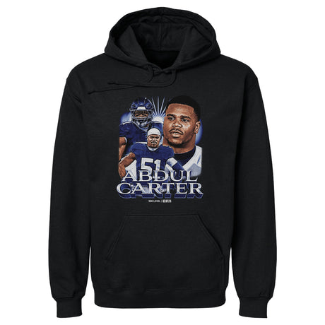 Abdul Carter Men's Hoodie | 500 LEVEL