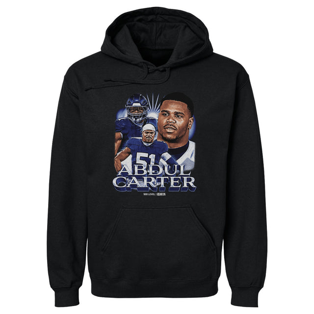 Abdul Carter Men's Hoodie | 500 LEVEL