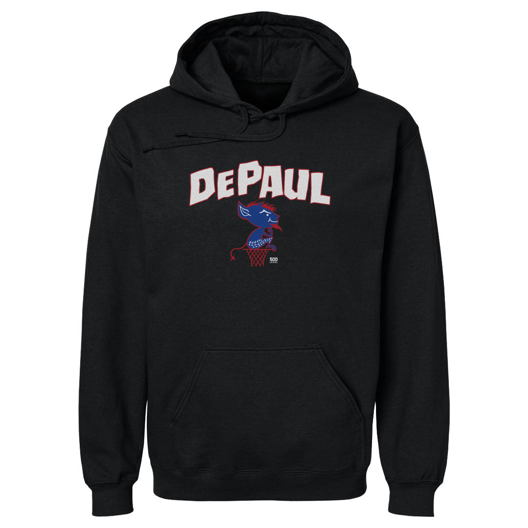 DePaul Blue Demons Men's Hoodie | 500 LEVEL