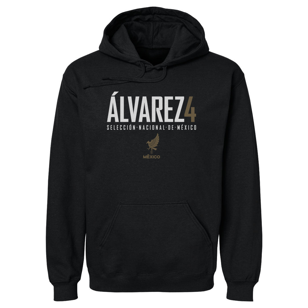Edson Alvarez Men's Hoodie | 500 LEVEL