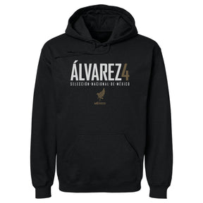 Edson Alvarez Men's Hoodie | 500 LEVEL