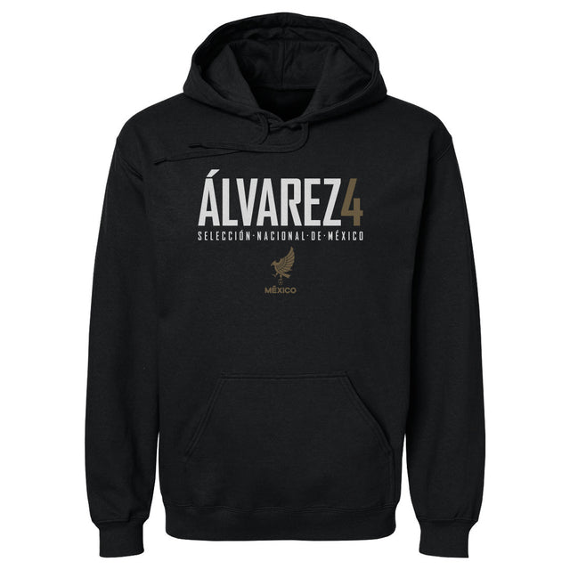 Edson Alvarez Men's Hoodie | 500 LEVEL