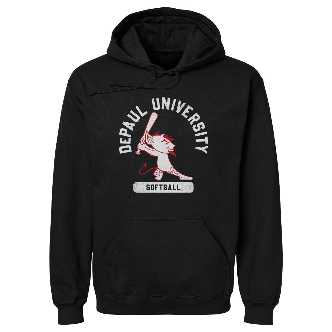 DePaul Blue Demons Men's Hoodie | 500 LEVEL