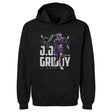 J.J. McCarthy Men's Hoodie | 500 LEVEL