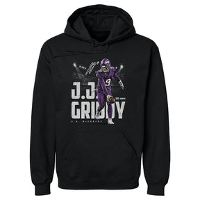 J.J. McCarthy Men's Hoodie | 500 LEVEL