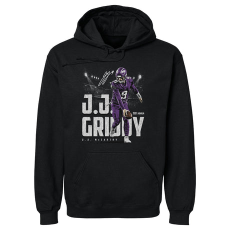 J.J. McCarthy Men's Hoodie | 500 LEVEL