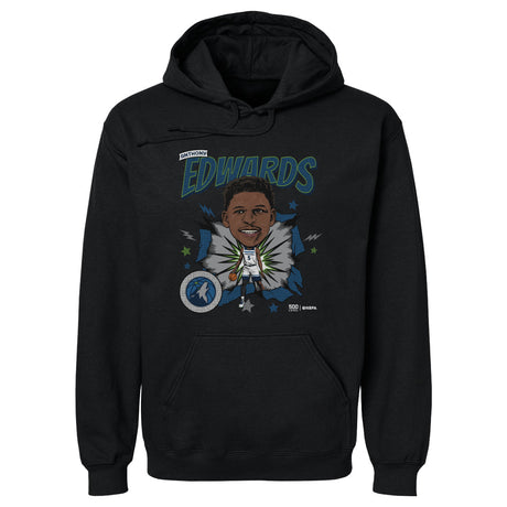Anthony Edwards Men's Hoodie | 500 LEVEL