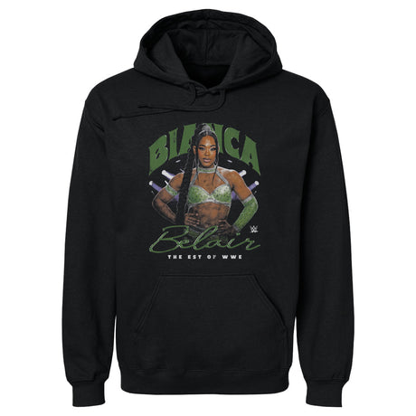 Bianca Belair Men's Hoodie | 500 LEVEL