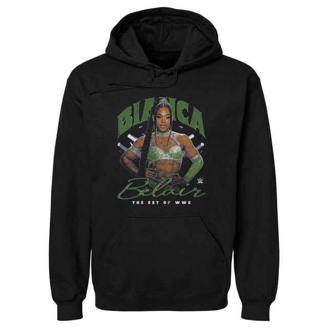 Bianca Belair Men's Hoodie | 500 LEVEL