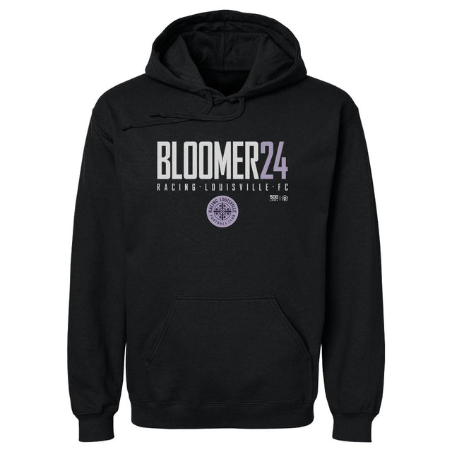 Jordyn Bloomer Men's Hoodie | 500 LEVEL