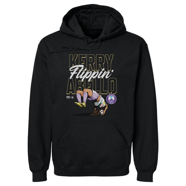 Kerry Abello Men's Hoodie | 500 LEVEL