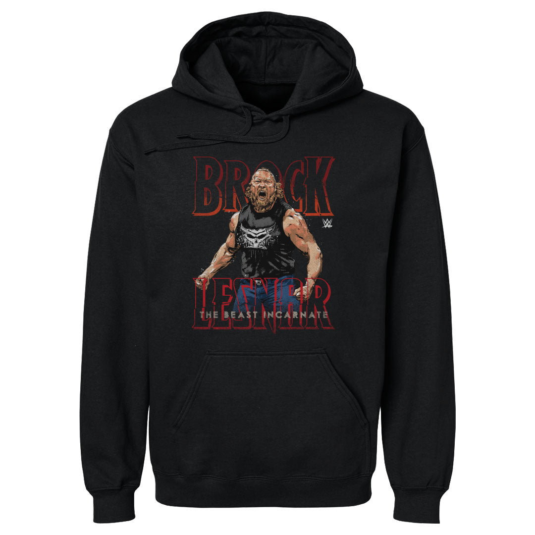 Brock Lesnar Men's Hoodie | 500 LEVEL