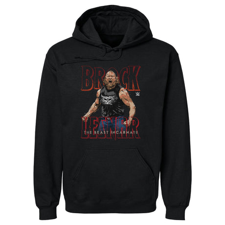 Brock Lesnar Men's Hoodie | 500 LEVEL