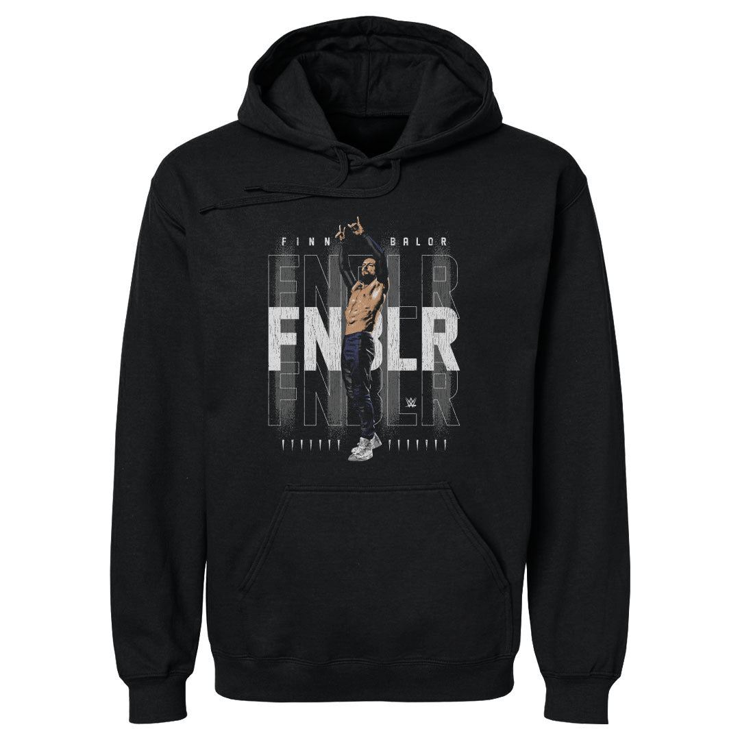 Finn Balor Men's Hoodie | 500 LEVEL