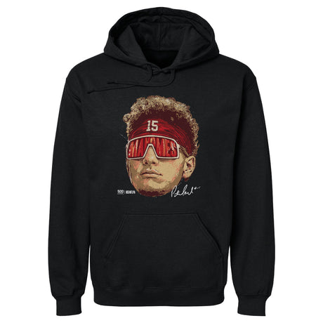 Patrick Mahomes Men's Hoodie | 500 LEVEL