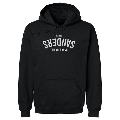 Shedeur Sanders Men's Hoodie | 500 LEVEL