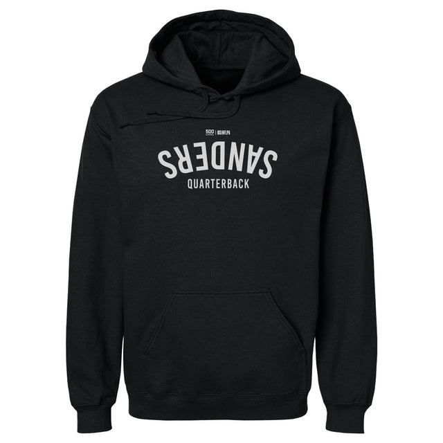Shedeur Sanders Men's Hoodie | 500 LEVEL