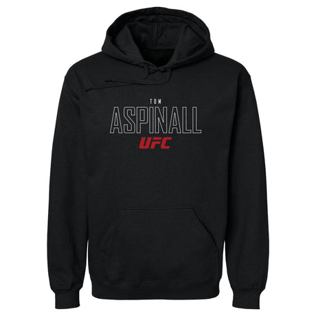 Tom Aspinall Men's Hoodie | 500 LEVEL