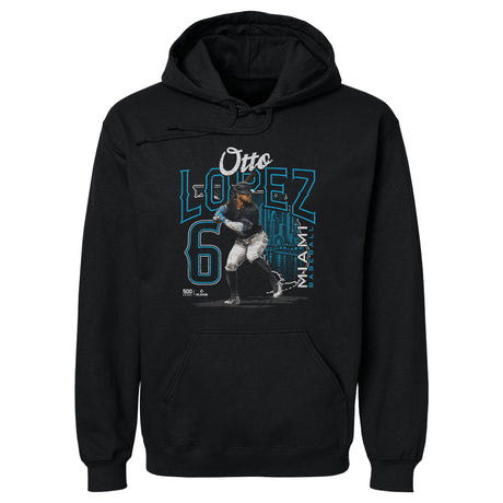 Otto Lopez Men's Hoodie | 500 LEVEL