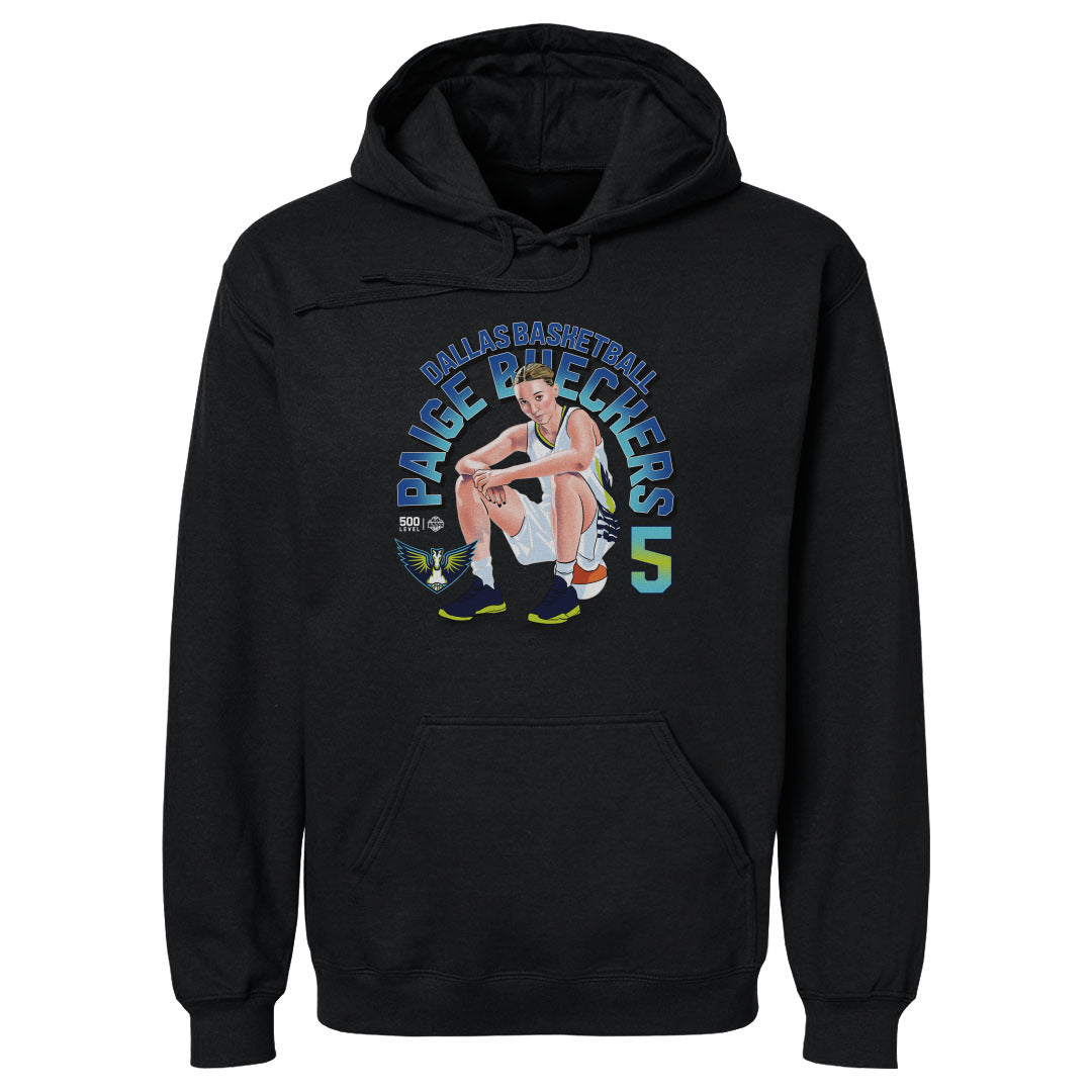 Paige Bueckers Men's Hoodie | 500 LEVEL