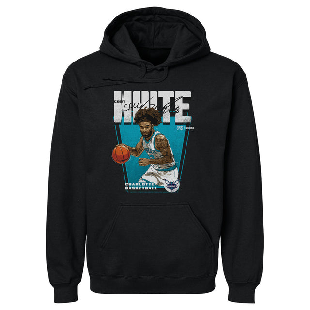Coby White Men's Hoodie | 500 LEVEL