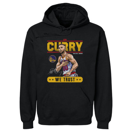 Steph Curry Men's Hoodie | 500 LEVEL