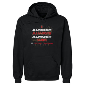 Fantasy Football Men's Hoodie | 500 LEVEL