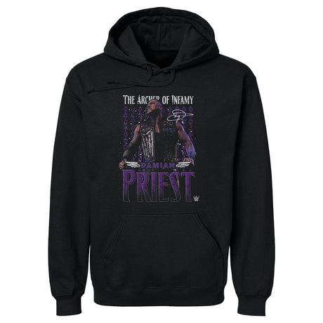 Damian Priest Men's Hoodie | 500 LEVEL