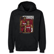 Giannis Antetokounmpo Men's Hoodie | 500 LEVEL