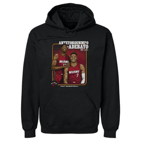 Giannis Antetokounmpo Men's Hoodie | 500 LEVEL