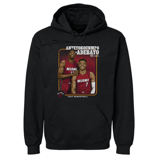 Giannis Antetokounmpo Men's Hoodie | 500 LEVEL