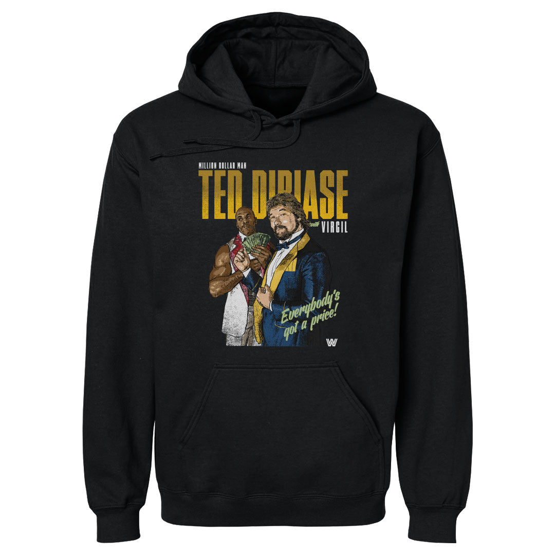 Ted DiBiase Men's Hoodie | 500 LEVEL
