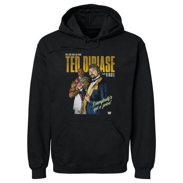 Ted DiBiase Men's Hoodie | 500 LEVEL