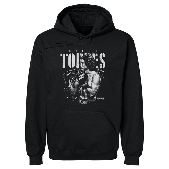Diego Torres Men's Hoodie | 500 LEVEL