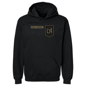 LAFC Men's Hoodie | 500 LEVEL
