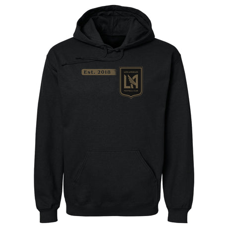 LAFC Men's Hoodie | 500 LEVEL