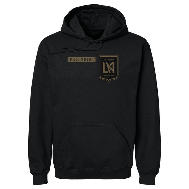 LAFC Men's Hoodie | 500 LEVEL