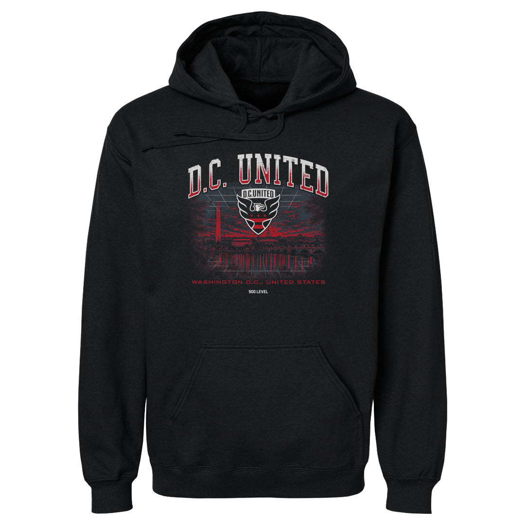 D.C. United Men's Hoodie | 500 LEVEL