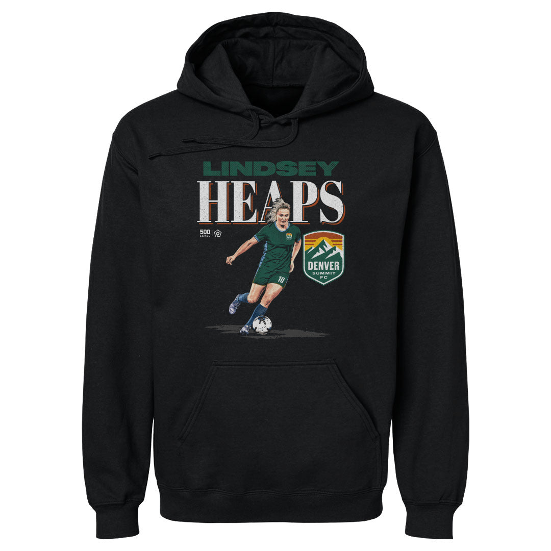 Lindsey Heaps Men's Hoodie | 500 LEVEL